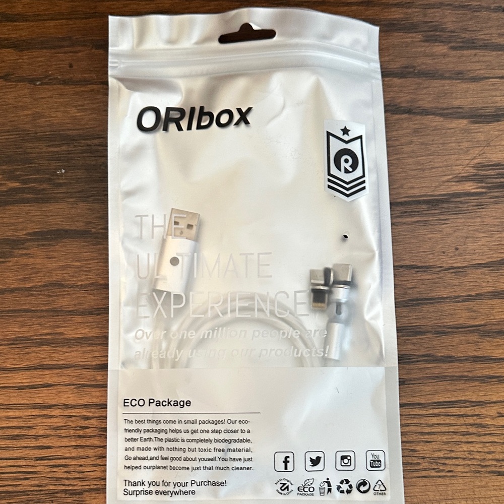 ORIbbox USB Cable Set